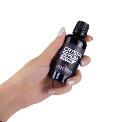 خرید پوشش نانو سرامیک 1  GTECHNIQ crystal serum Ultra0H کریستال