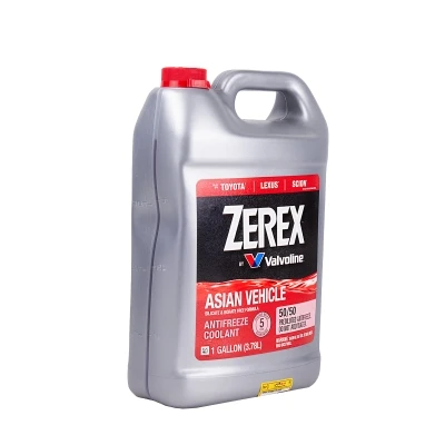 خرید ضدیخ صورتی والولین Valvoline