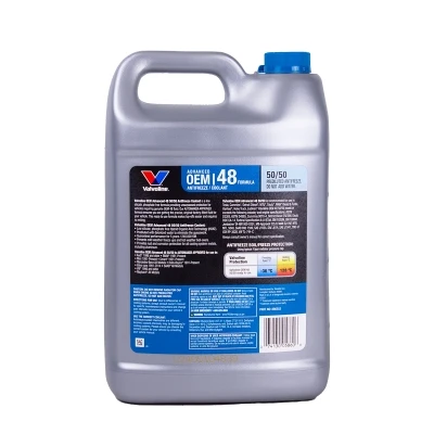 خرید ضدیخ آبی والولین Valvoline حجم 4 لیتر