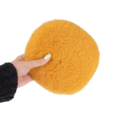 فروش اینترنتی پد پوست بره نرم با قطر 150 میلی متر فینیکس