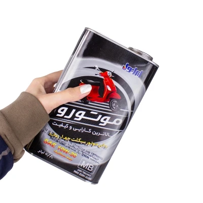 روش استفاده از روغن ایرانول 10w30