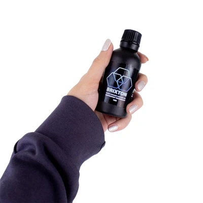 نحوه استفاده از مایع نانو سرامیک گرافین بریکستون Brixton z10h