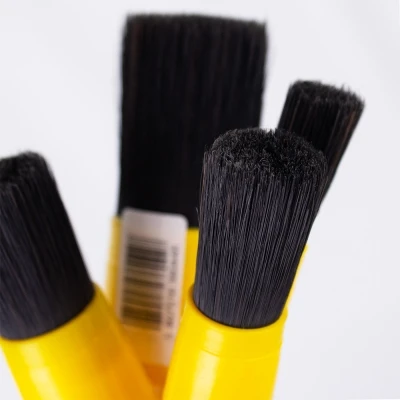 خرید کیت قلم دیتیلینگ مشکی ورک استاف