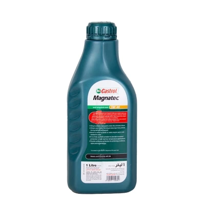 خرید روغن موتور کاسترول مگنتیک 5W40 حجم 1 لیتر کیفیت SN