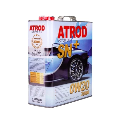 خرید روغن موتور آترود 0w-20 3000