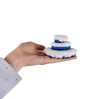 قیمت کیت پد  Surainbow Mini Polishing Pads kit 1,2,3 inches t50