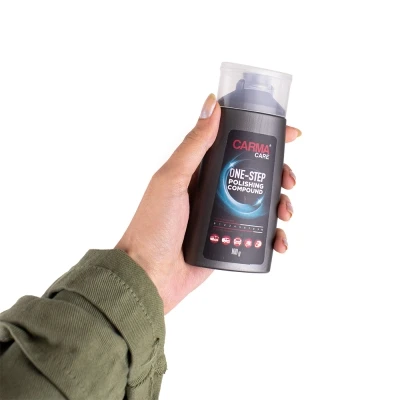 خرید پولیش تک مرحله 100gr کارماکر carma care