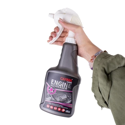 خرید اسپری موتور شوی حلالی 500ml کارماکر