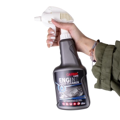 قیمت اسپری موتورشوی 500 گرم CARMACARE