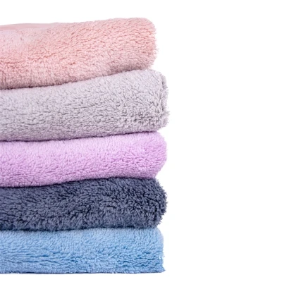 خرید حوله دستمال مایکروفایبر 40 در 40 کارماکر در رنگ های مختلف