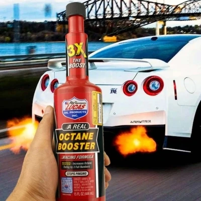 خرید اکتان لوکاس