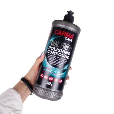 خرید پولیش نهایی آنتی هالوگرام 1000 گرم کارماکر