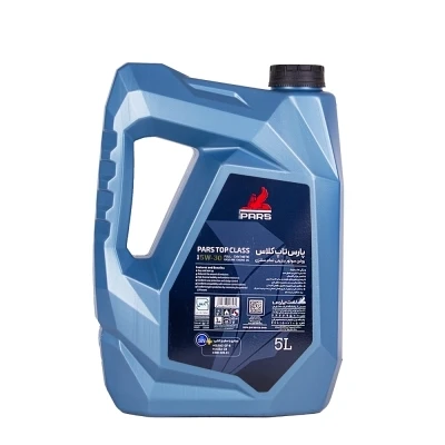 خرید روغن موتور پارس تاپ کلاس 5w30 حجم 5 لیتر