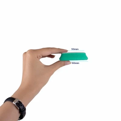 قیمت پد پوليش زبر دوكاره سبز هامبر 50 ميلی متر