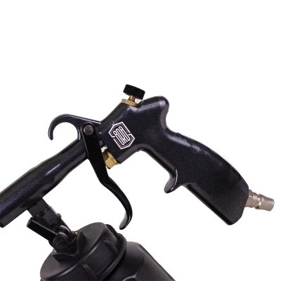 Surainbow Tornado Flexible Tude Cleaning Gun t121