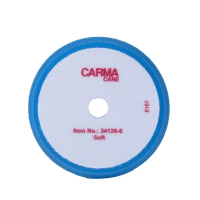 قیمت پد روتاری متوسط 125 میلیمتری carmacare
