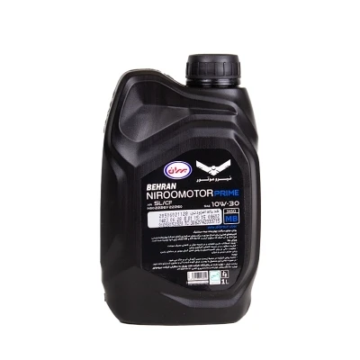 خرید روغن موتور سیکلت بهران نیرو موتور10W30 مدل Jaso MB