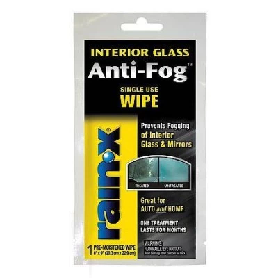 Rain-X Interior Glass Anti-Fog 630046