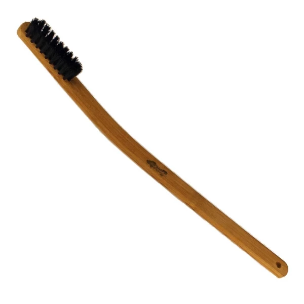 برس صفرشویی بلند مسواکی مدل 4X4 long brush