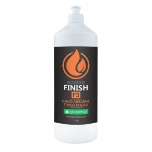 پولیش نرم 1 کیلوگرمی آی جی ال کوتینگ مدل IGL Coatings Eco Shine Finish F3