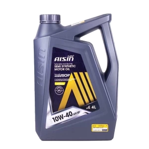 روغن موتور 10w40 آیسین ESSN 1044P حجم 4 لیتر