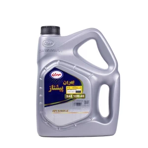 روغن موتور بهران پیشتاز حجم 3.5 لیتر غلظت 10w40