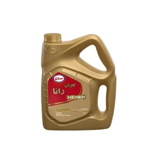 روغن موتور بهران رانا 20w50 حجم 4 لیتر