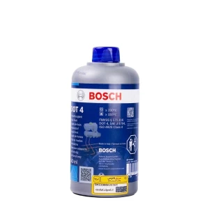 روغن ترمز Dot 4 بوش bosch