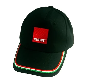 کلاه لبه دار روپس مشکی ایرانی