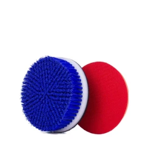 برس گرد صفرشویی چسبی خودرو مدل 4×4 Car detailing round brush