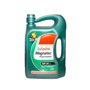 روغن موتور کاسترول مگنتیک 5W30 حجم 4 لیتری کیفیت SN