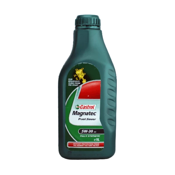 روغن موتور کاسترول مگنتیک 5W30 حجم 1 لیتر