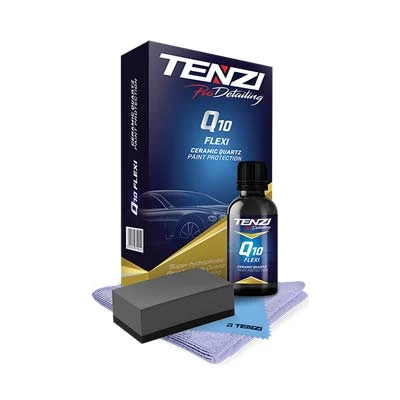 کیت سرامیک بدنه 50 میلی لیتری تنزی مدل Tenzi Q10 Flexi 50 ml