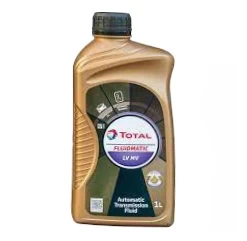 روغن گیربکس اتوماتیک توتال مدل LV MV 1 حجم 1 لیتر