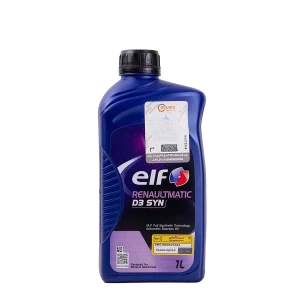 روغن گیربکس اتوماتیک الف مدل elf D3 حجم 1 لیتر