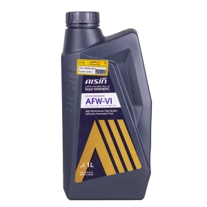 روغن گیربکس اتوماتیک آیسین مدل AFW-VI حجم 1 لیتر