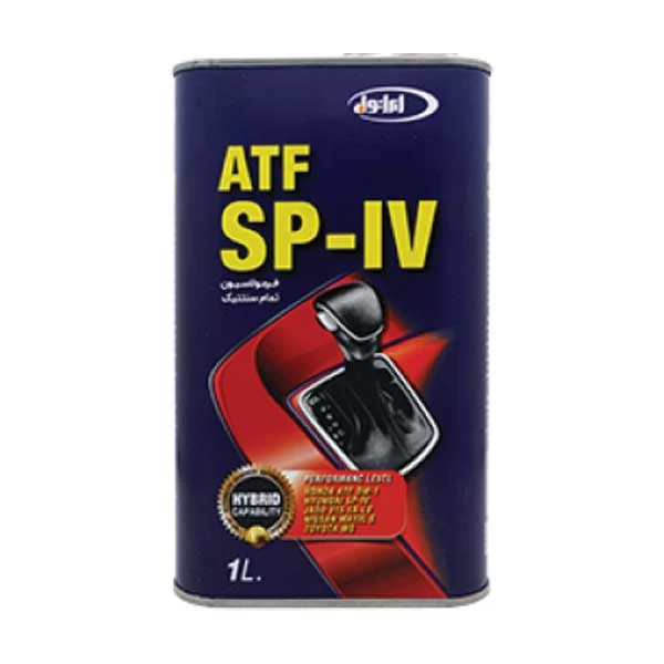 روغن گیربکس ایرانول ATF SP-IV