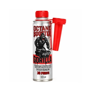 اکتان بنزین بوستر گوریلا GORILLA