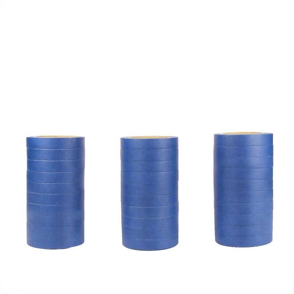 چسب ماسکه (گراف) آبی (30عددی) 4X4