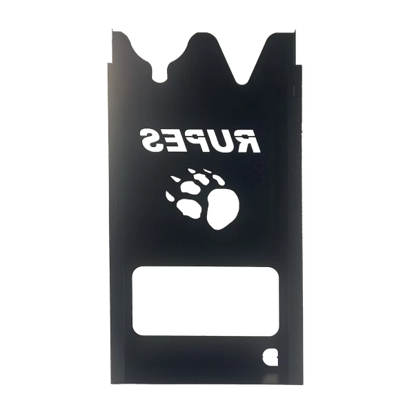 هولدر دو تایی مشکی دستگاه پولیش مدل روپس Rupes Polisher Holder