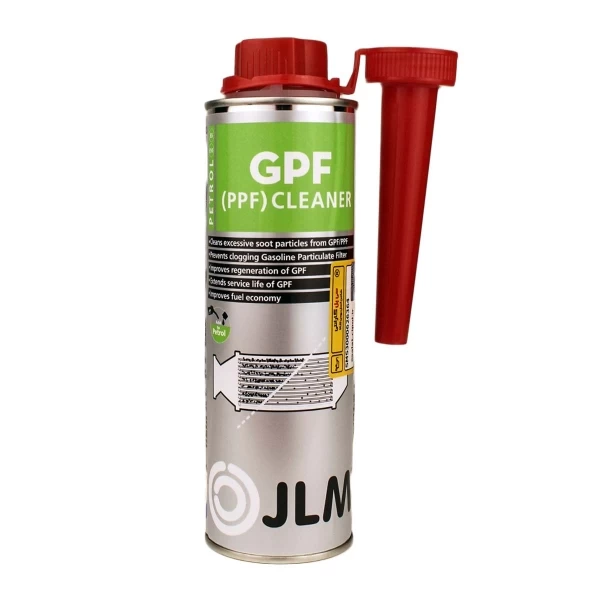 مایع کاتالیزور شوی حجم 250 میلی لیتر مدل JLM J03160 GPF