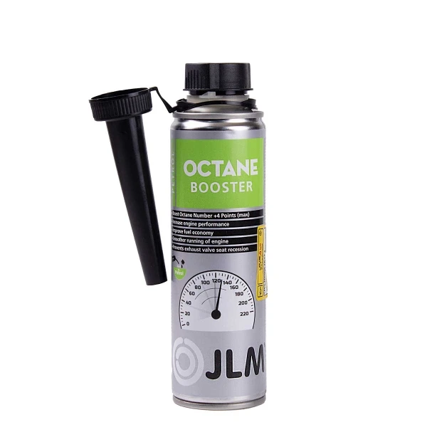 مکمل سوخت و اکتان بوستر JLM حجم 250 لیتر کد J03165