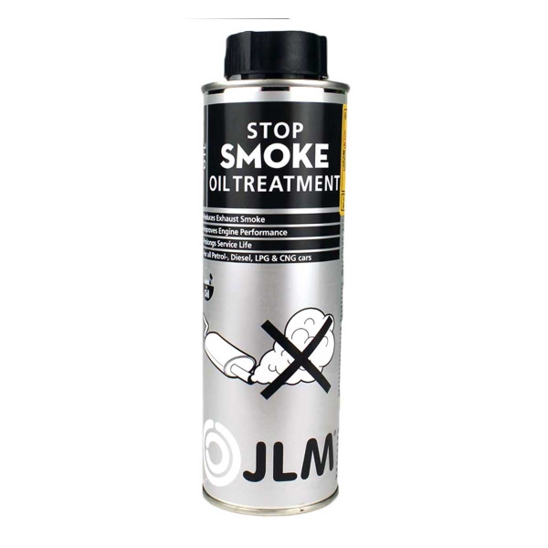 مکمل روغن و ضد دود 250 میلی لیتری JLM Stop Smoke Oil Treatment