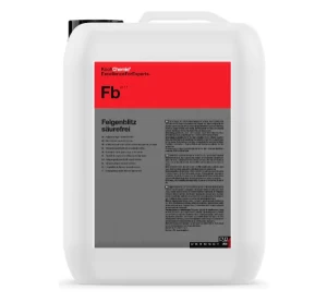 مایع رینگ شوی کوکمی KochChemie FB حجم 5 لیتر