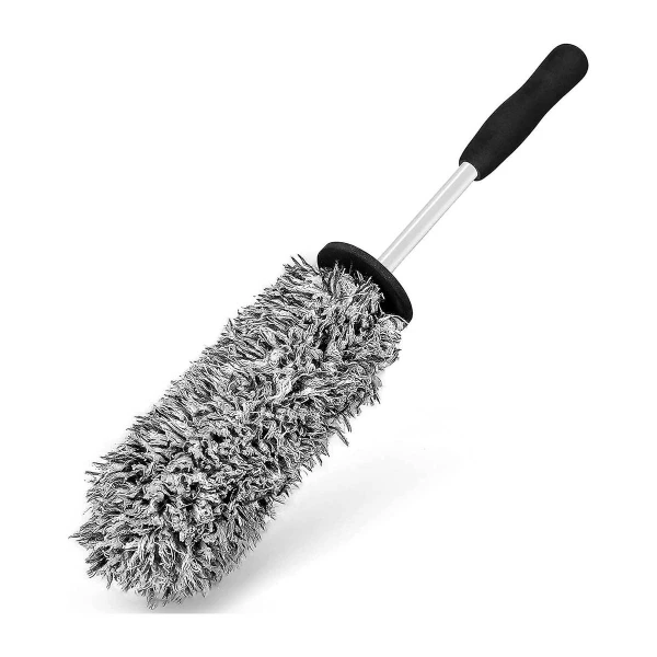 برس رینگ مایکروفایبر حرفه‌ای مخصوص خودرو