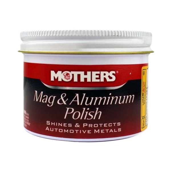 پولیش منیزیوم و آلومینیوم مادرز مدل Mag & Aluminum Polish  کد - 5101