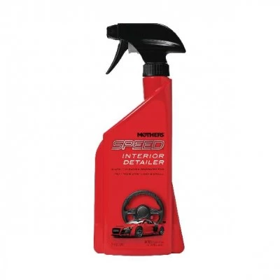 اسپری تمیز کننده داخل اتومبیل اسپید 710 میلی لیتری مادرز مدل Mothers Speed Interior Detailer - کد 18324