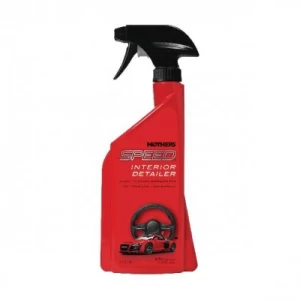 اسپری تمیز کننده داخل اتومبیل اسپید 710 میلی لیتری مادرز مدل Mothers Speed Interior Detailer - کد 18324