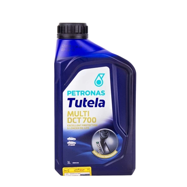 روغن گیربکس اتوماتیک 1 لیتری پتروناس PETRONAS Tutela MULTI DCT 700