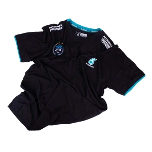 تی شرت مشکی پتروناس petronas در سایز های لارج و مدیوم